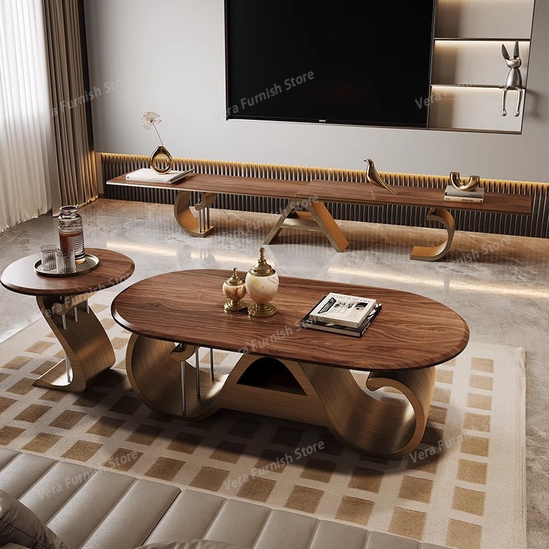 Office Furniture Center - Meubles TV de Luxe Esthétiques, Organisateur