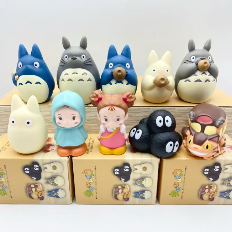 Office Furniture Ideas - Nouvelle Boîte Mystère de Figurines Anime