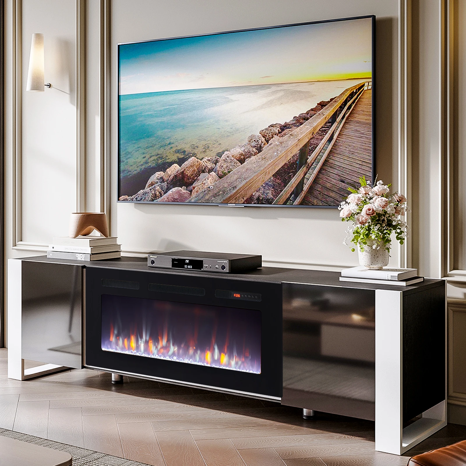 Office Furniture Center - # Meuble TV et Table centrale