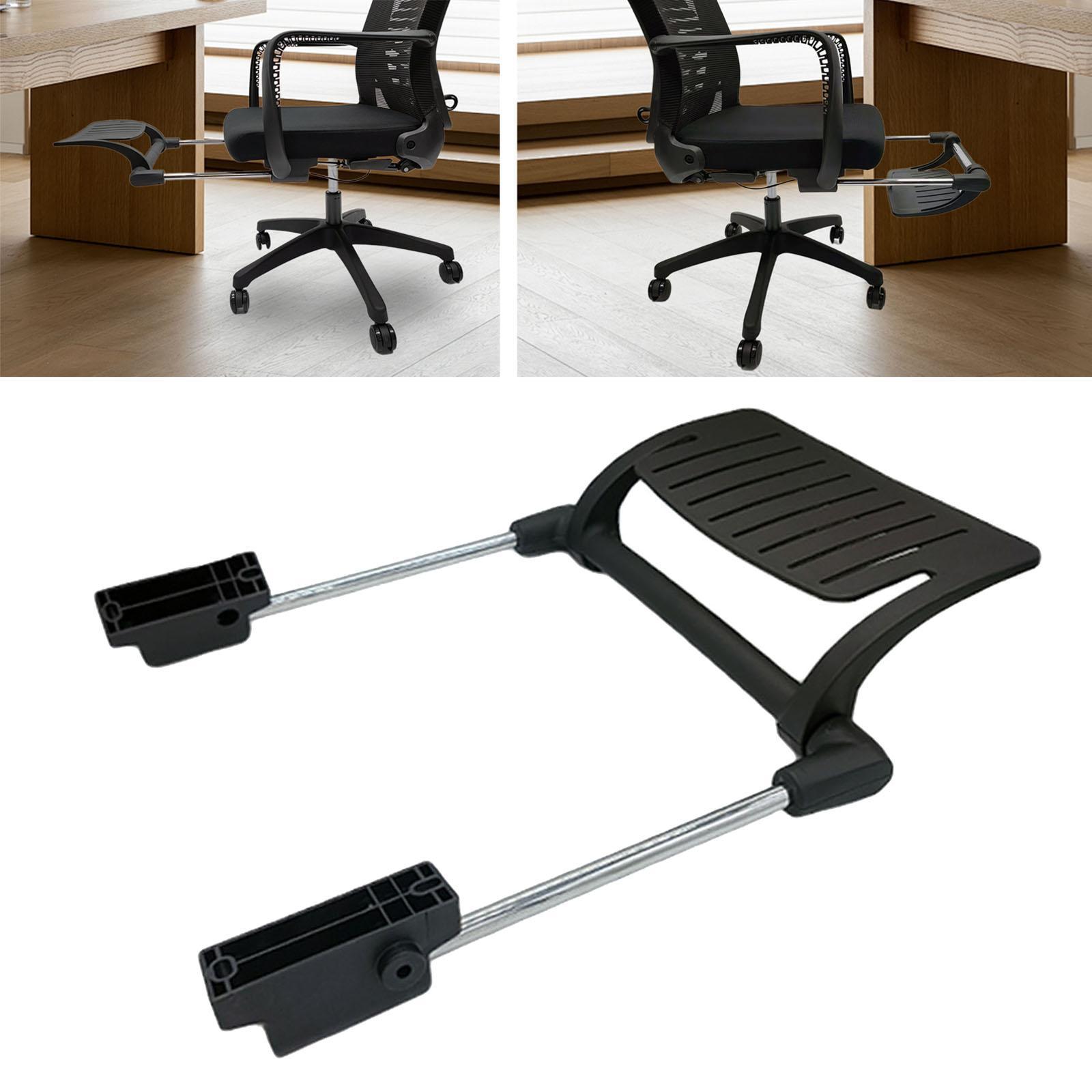 Office Furniture Solutions - Pédale coulissante pour chaise de bureau,