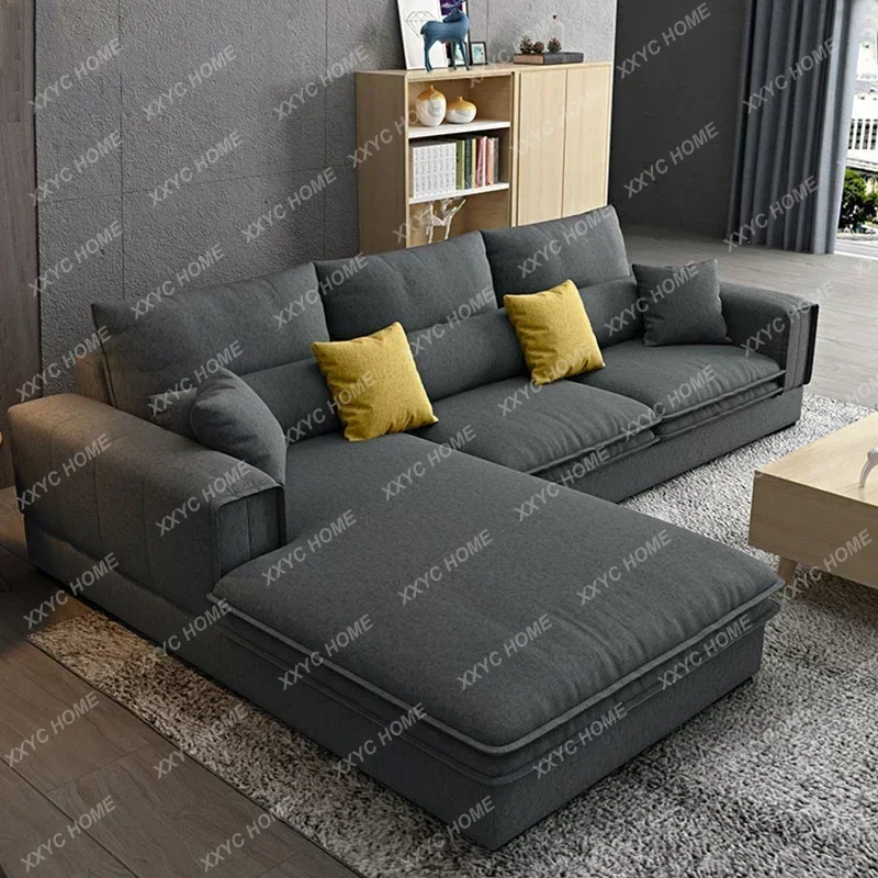Office Furniture Solutions - Y1 pas cher nordique moderne canapé