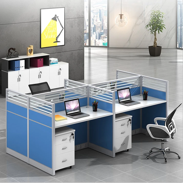 Office Furniture Center - -Station de travail de mobilier de
