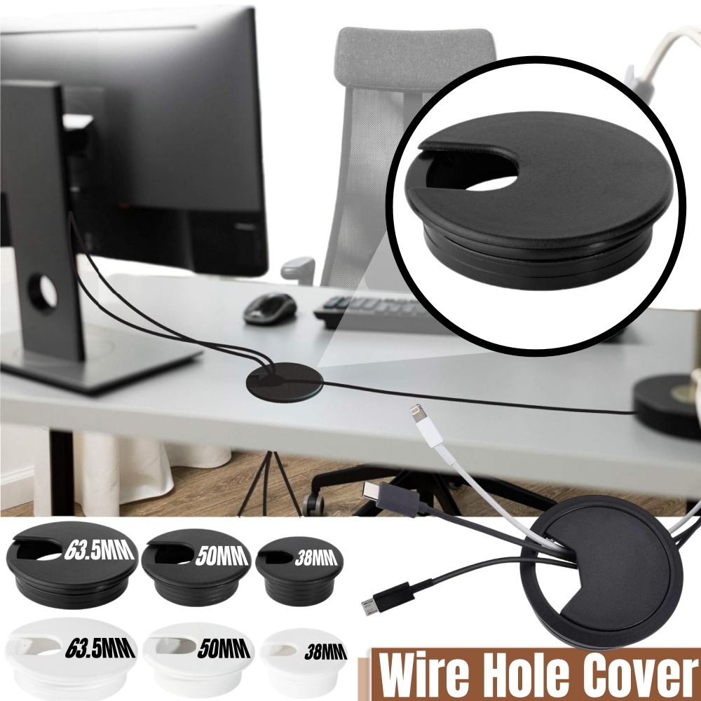 Office Furniture Suppliers - Couvercle de trou de fil en