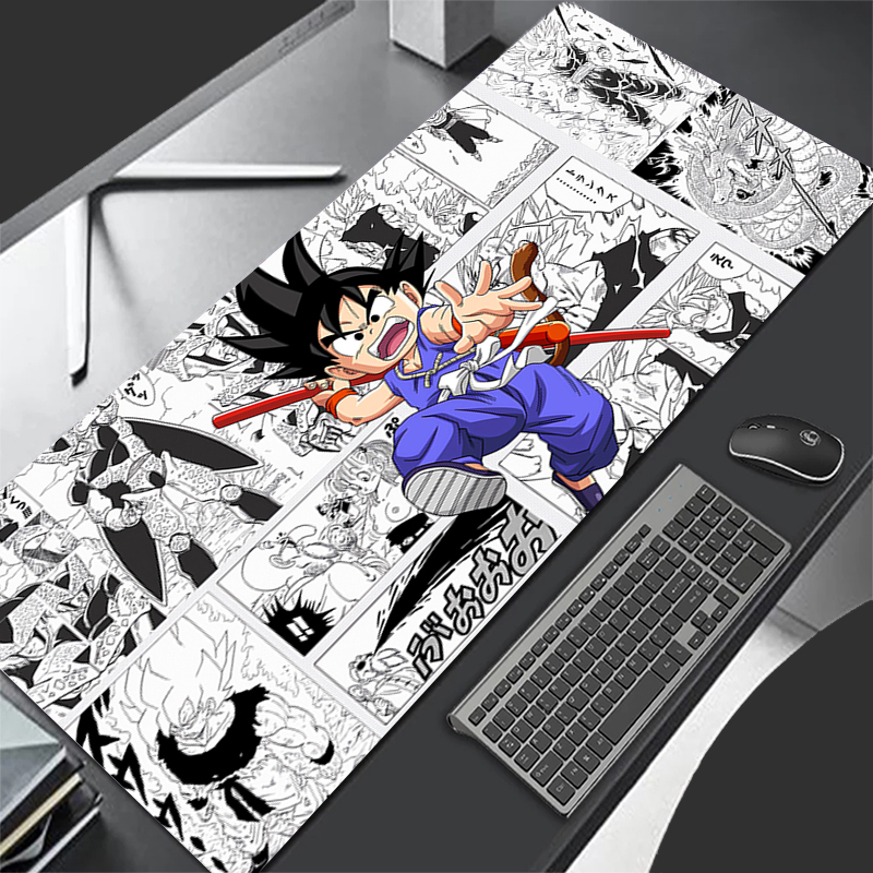 Office Furniture Ideas - Tapis de souris ordinateur nouveau Goku