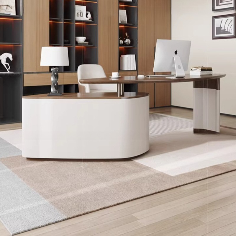 Office Furniture Services - Étagères de bureau exécutif réglables en