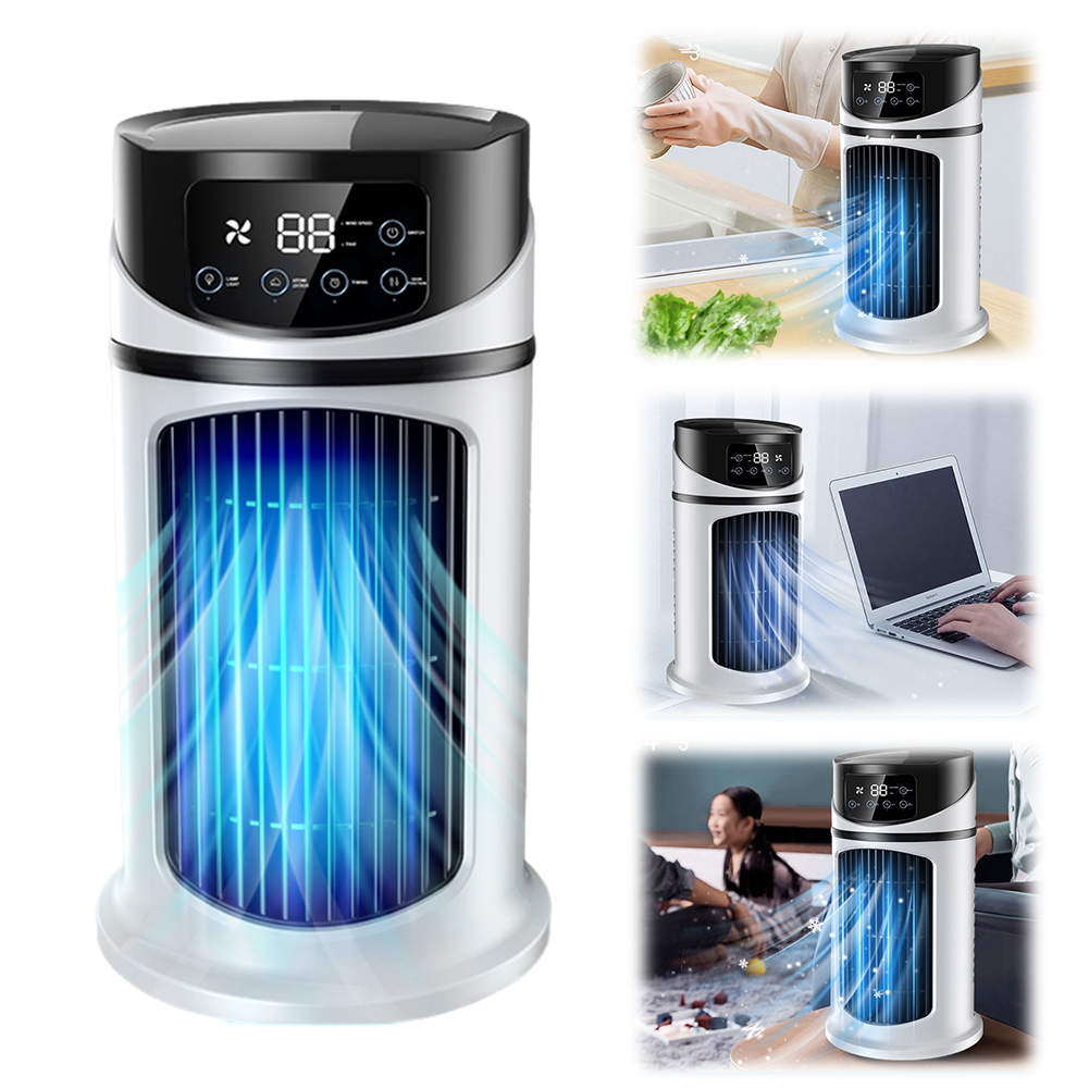 Office Furniture Ideas - Ventilateur de bureau silencieux 3 en