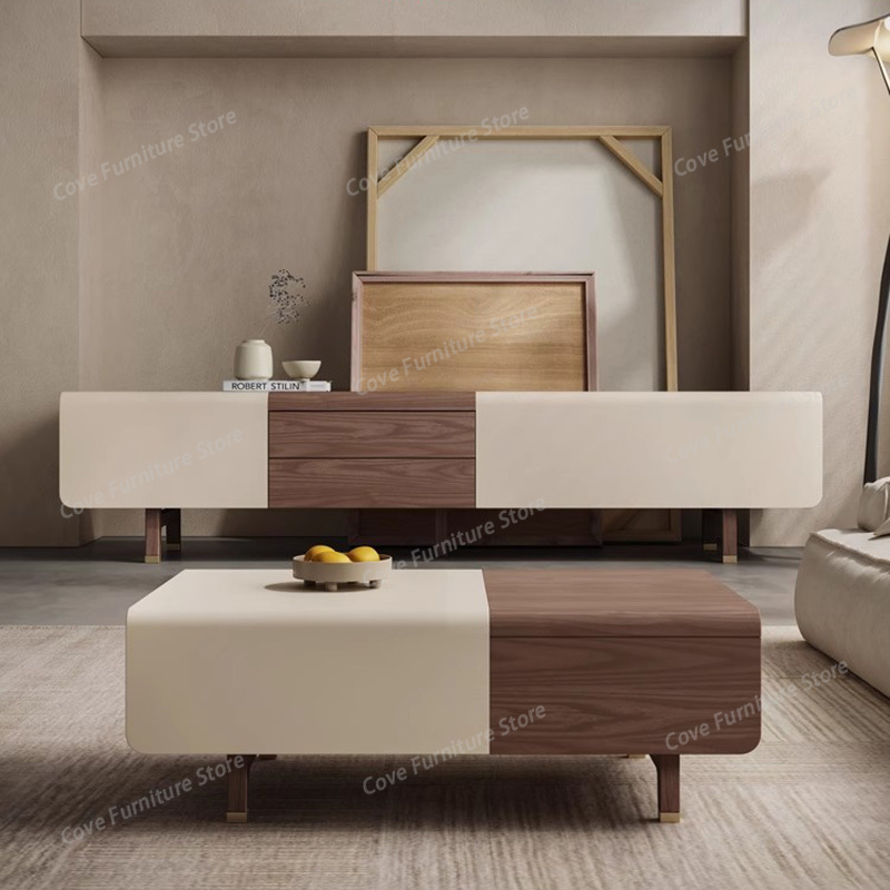 Office Furniture Center - Meuble TV universel, support de rangement