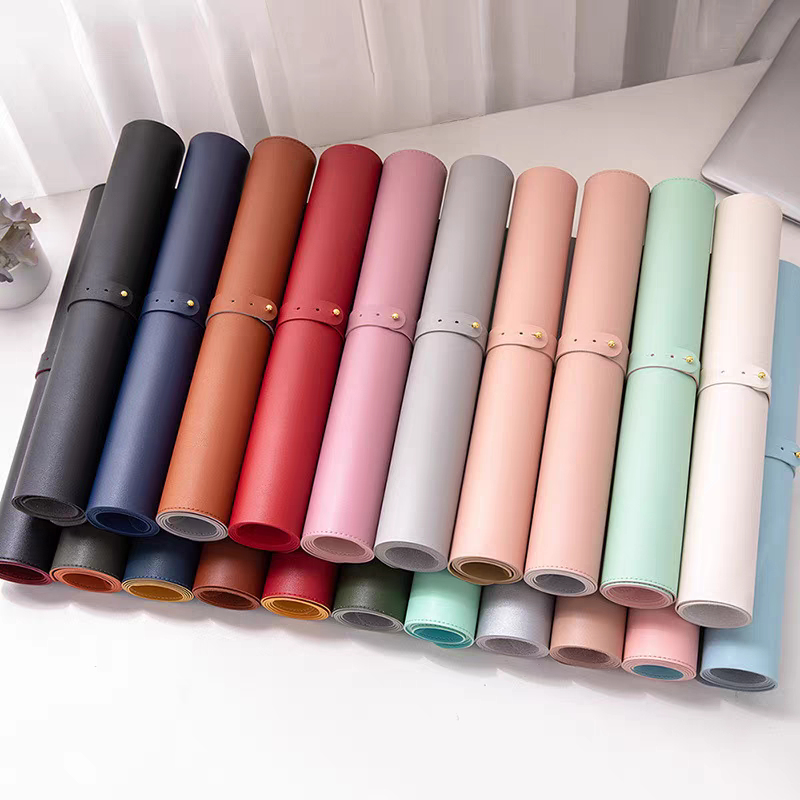 Office Furniture Ideas - Tapis de table souple et pliable
