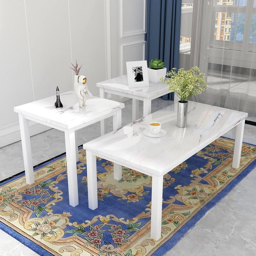 Ensemble de table basse modern - Office Furniture Center avis et prix