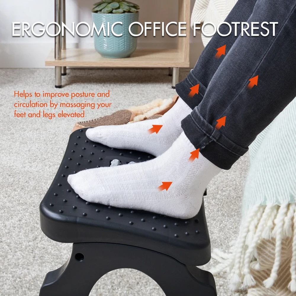 Repose-pieds ergonomique sous  - Office Furniture Suppliers avis et prix