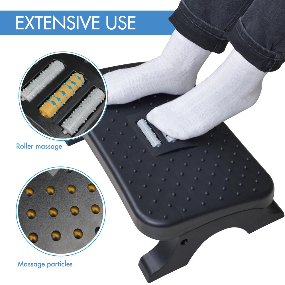 Repose-pieds ergonomique sous  - Office Furniture Suppliers avis et prix