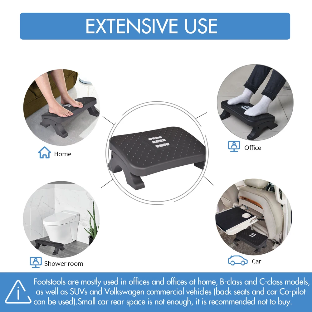 Repose-pieds ergonomique sous  - Office Furniture Suppliers avis et prix
