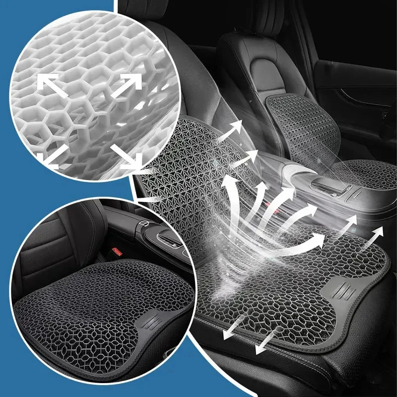 Coussin de siège en gel alvéol - Office Furniture Ideas avis et prix