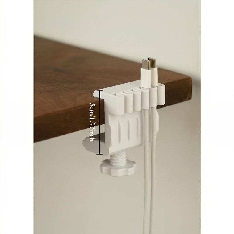 3 clips de gestion de câbles p - Office Furniture Ideas avis et prix