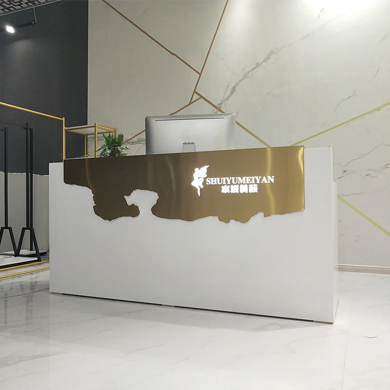 Comptoir pour Salon, bureaux d - Office Furniture Center avis et prix