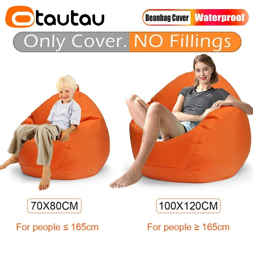 OTAUTAU-Juste de pouf étanche  - Office Furniture Ideas avis et prix