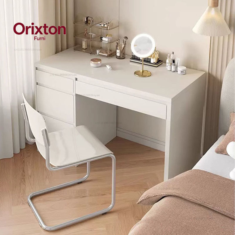 Bureau d'angle blanc en bois,  - Office Furniture Services avis et prix