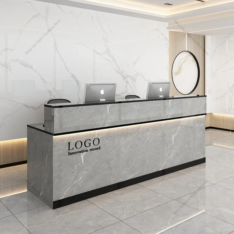 Comptoirs de réception au desi - Office Furniture Center avis et prix