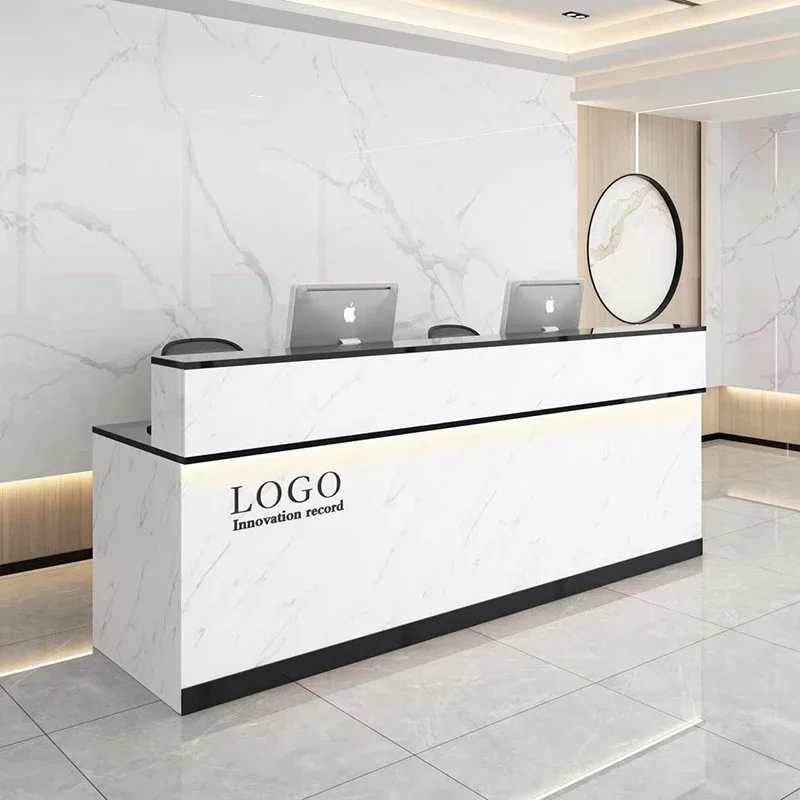 Comptoirs de réception au desi - Office Furniture Center avis et prix