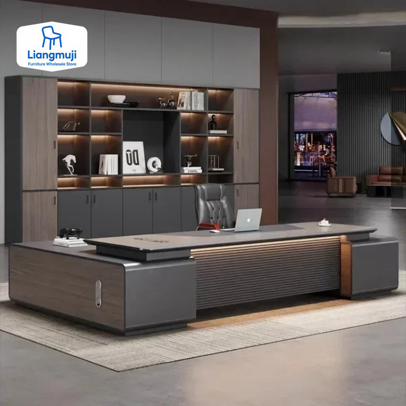 Bureau debout Executive Pro av - Office Furniture Solutions avis et prix
