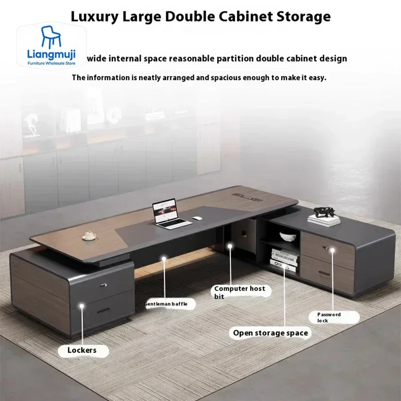 Bureau debout Executive Pro av - Office Furniture Solutions avis et prix