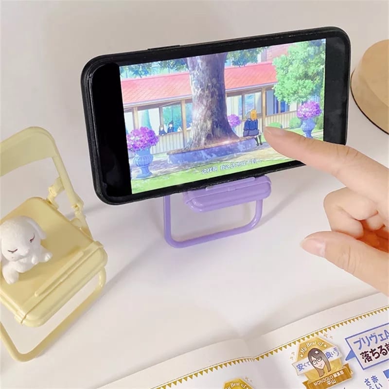 Support de téléphone mignon en - Office Furniture Ideas avis et prix