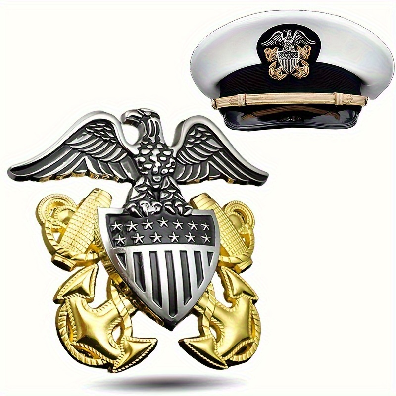 Badge de chapeau d'officier de - Office Furniture Solutions avis et prix