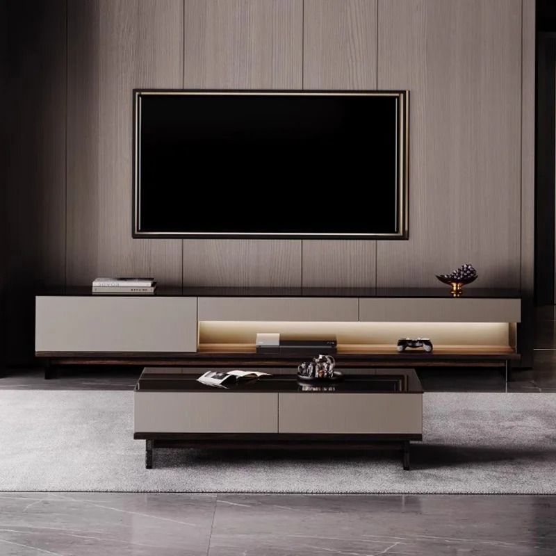 Salon moderne supports de télé - Office Furniture Services avis et prix