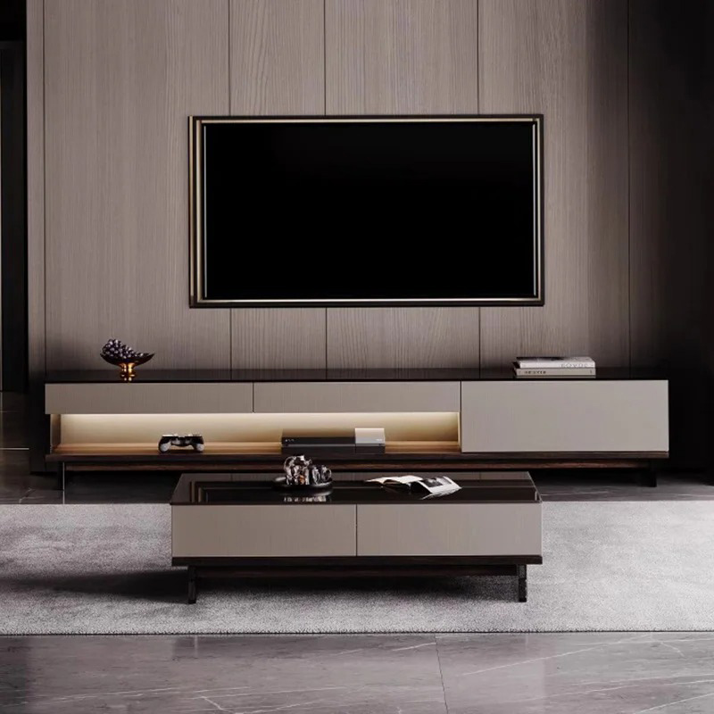 Salon moderne supports de télé - Office Furniture Services avis et prix