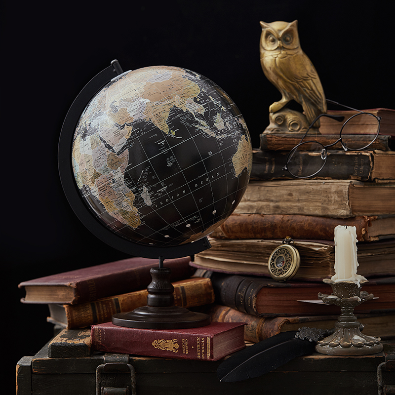 Globe débareuropéen vintage, g - Office Furniture Suppliers avis et prix