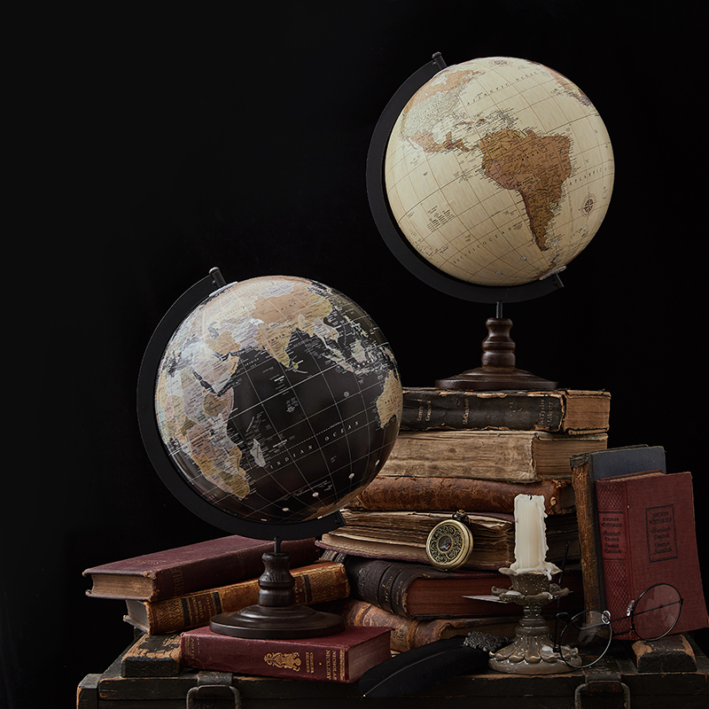 Globe débareuropéen vintage, g - Office Furniture Suppliers avis et prix
