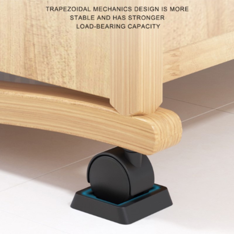 Lot de 4 protections pour roul - Office Furniture Solutions avis et prix