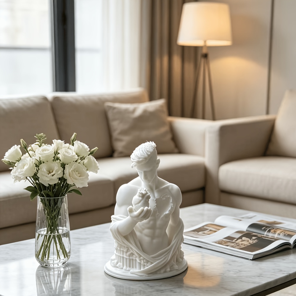 Figurines de buste masculin à  - Office Furniture Suppliers avis et prix