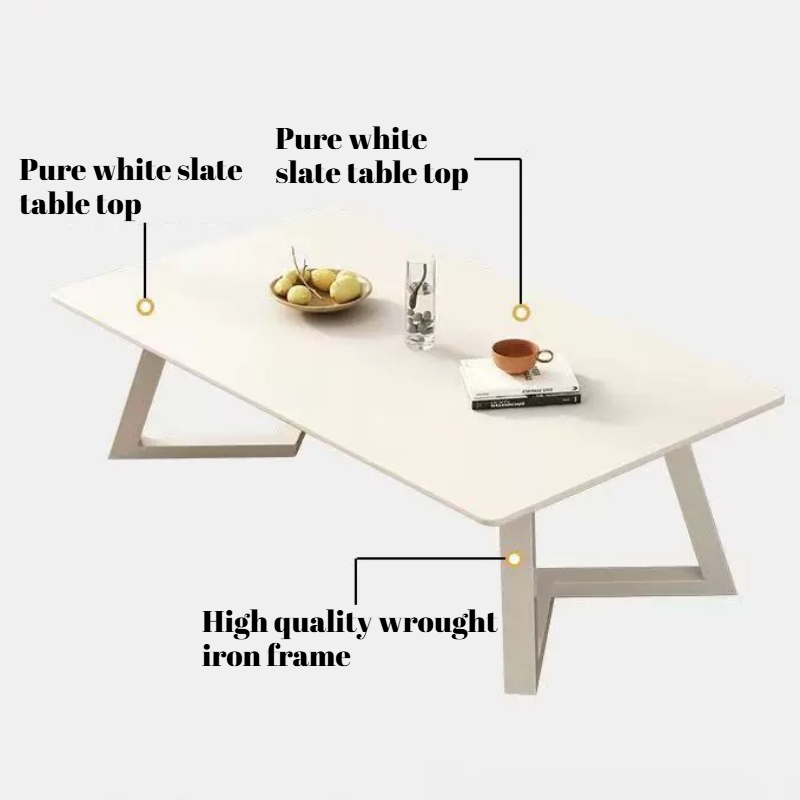 Table basse moderne en métal p - Office Furniture Center avis et prix