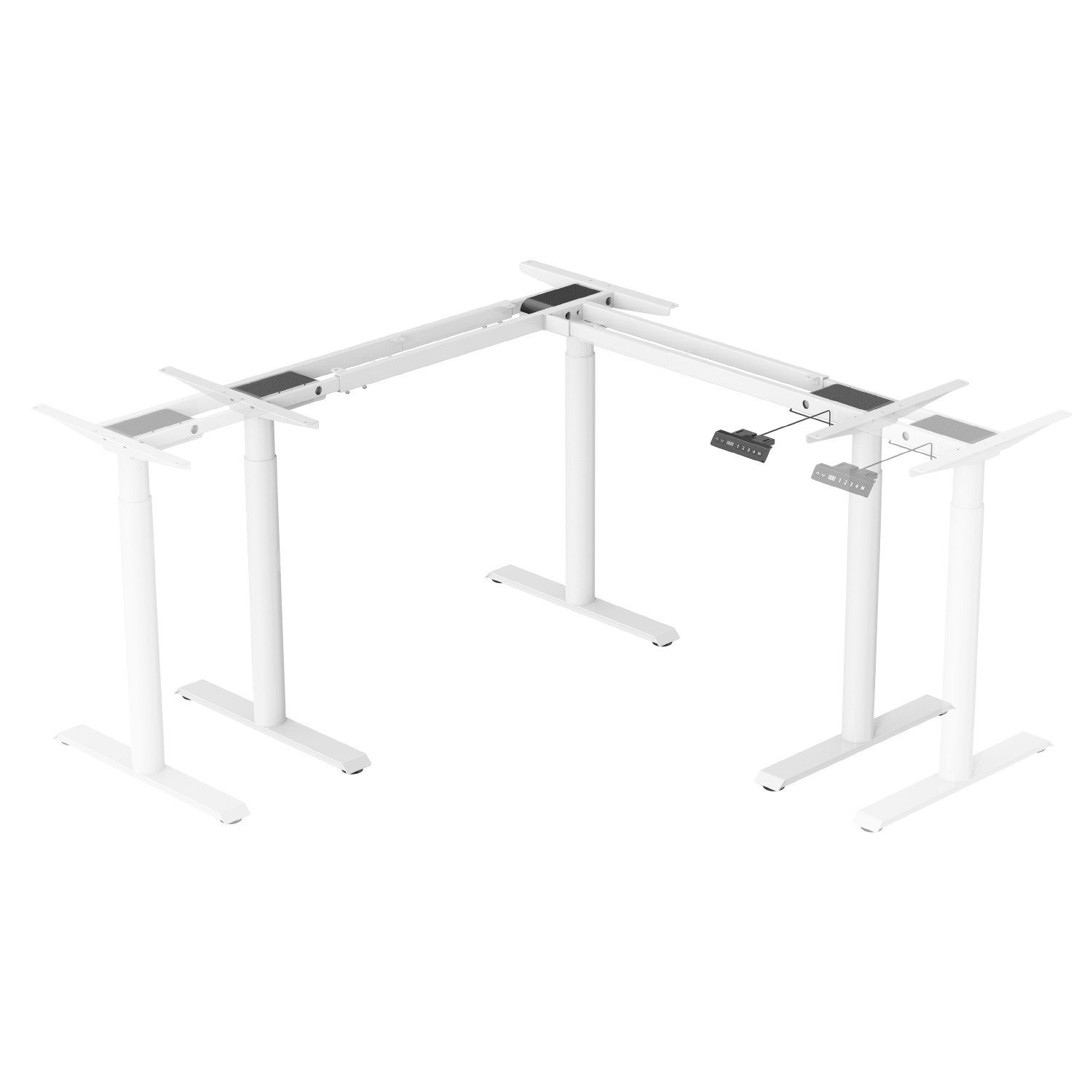 Bureau Moderne Réglable en Hau - Office Furniture Suppliers avis et prix