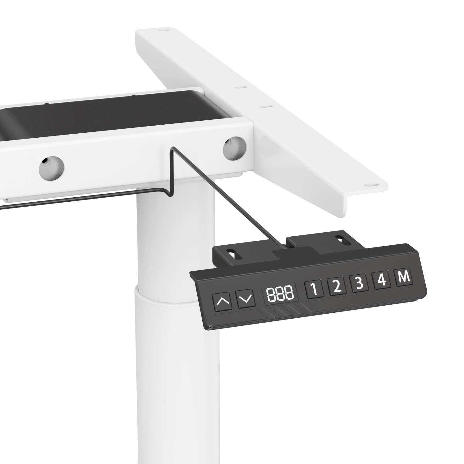 Bureau Moderne Réglable en Hau - Office Furniture Suppliers avis et prix