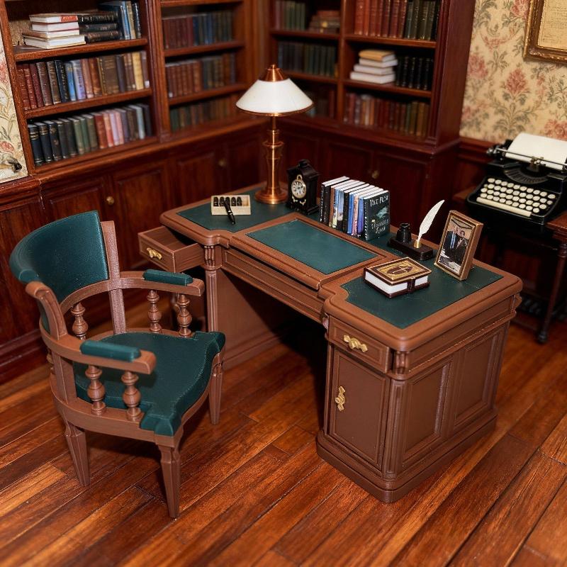 112 Meubles de maison de poupé - Office Furniture Solutions avis et prix