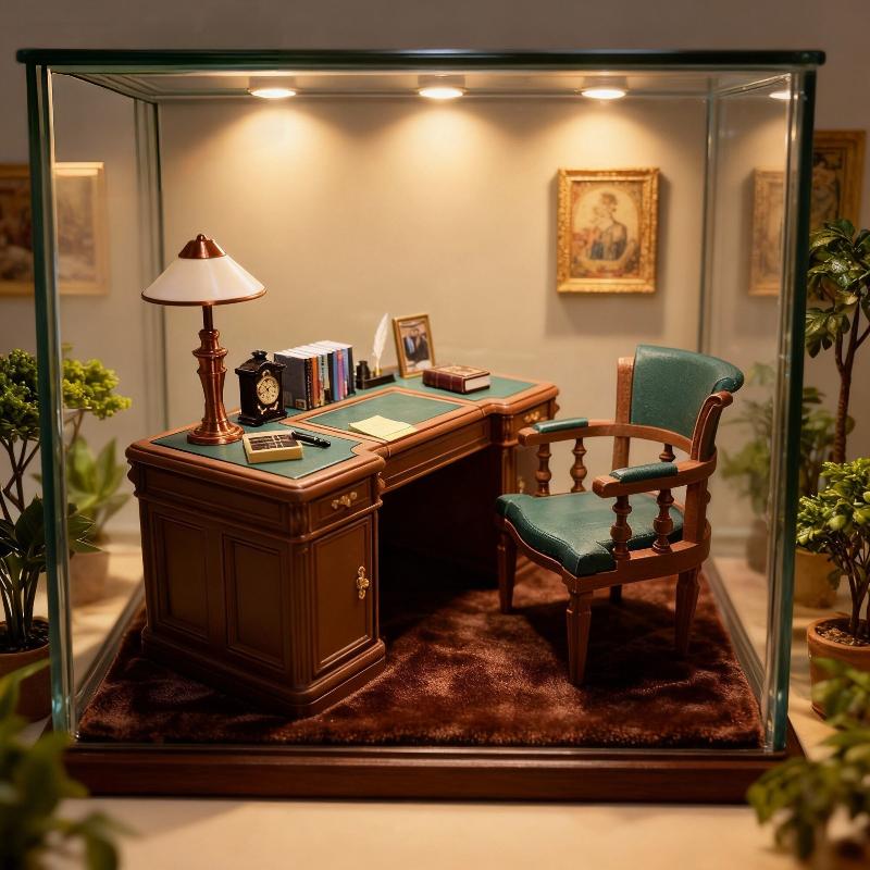 112 Meubles de maison de poupé - Office Furniture Solutions avis et prix