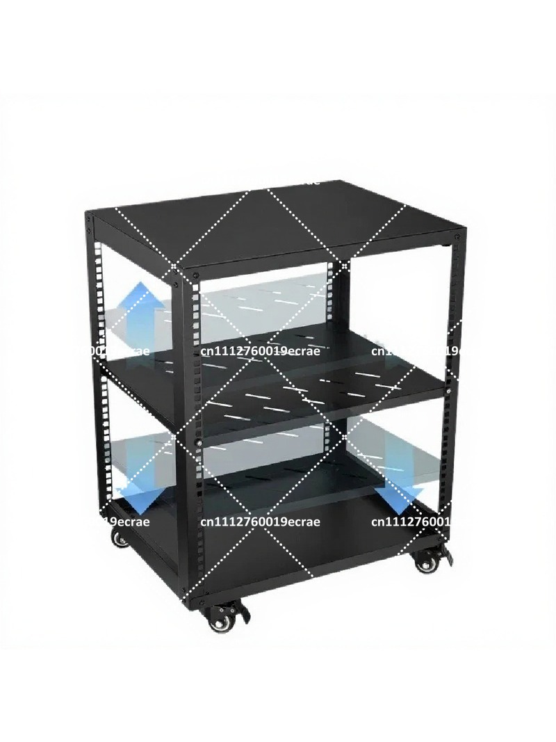Baie de serveur à cadre ouvert - Office Furniture Center avis et prix